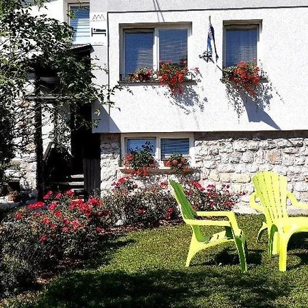 Apartmaji Mojca Krize Bagian luar foto