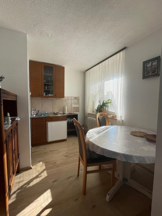 Apartmaji Mojca Krize Bagian luar foto