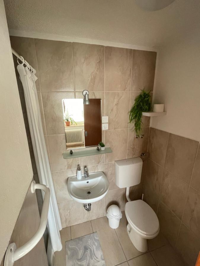 Apartmaji Mojca Krize Bagian luar foto
