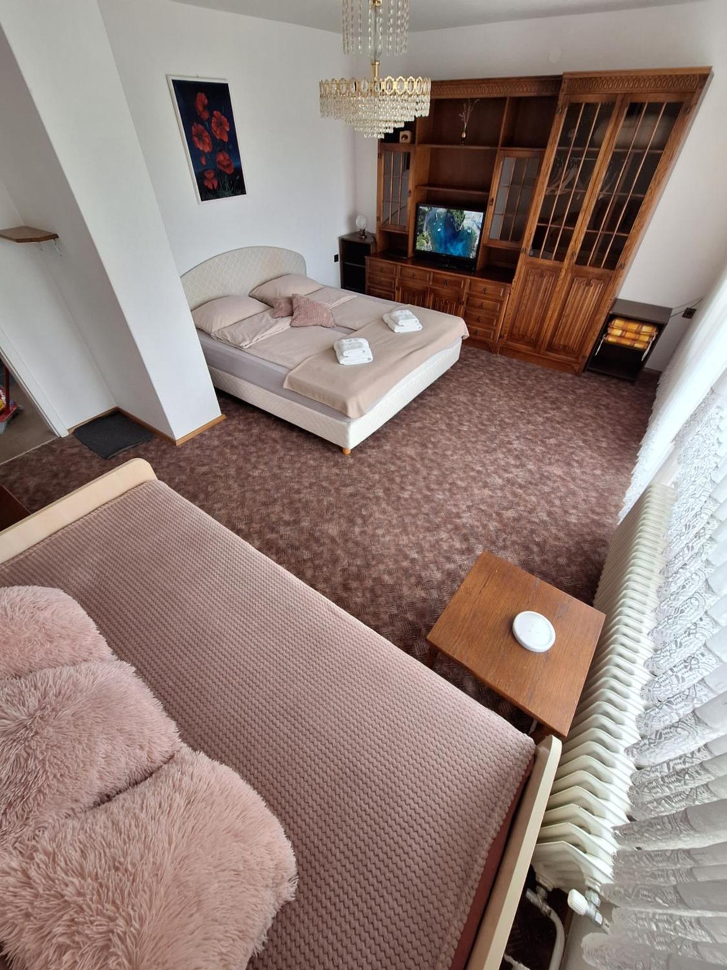 Apartmaji Mojca Krize Bagian luar foto