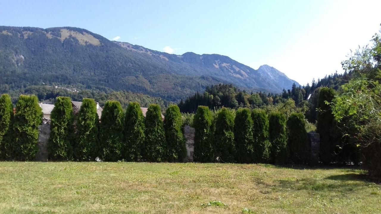 Apartmaji Mojca Krize Bagian luar foto