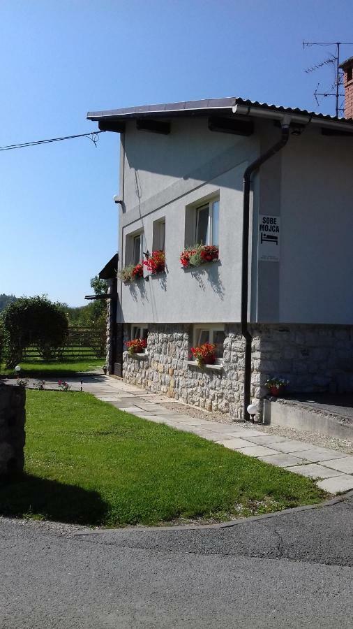 Apartmaji Mojca Krize Bagian luar foto