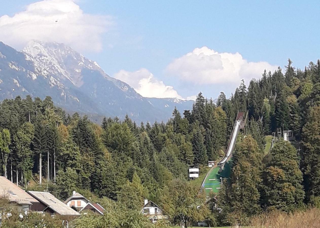 Apartmaji Mojca Krize Bagian luar foto